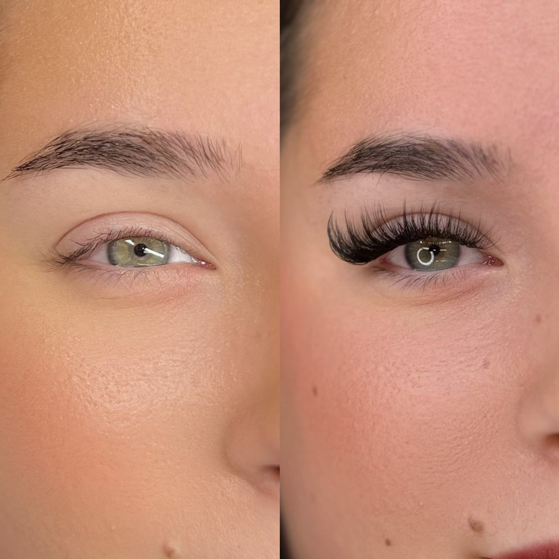 Wet Look Lash Extensions: The Glossy, Textured Trend Dominating 2026