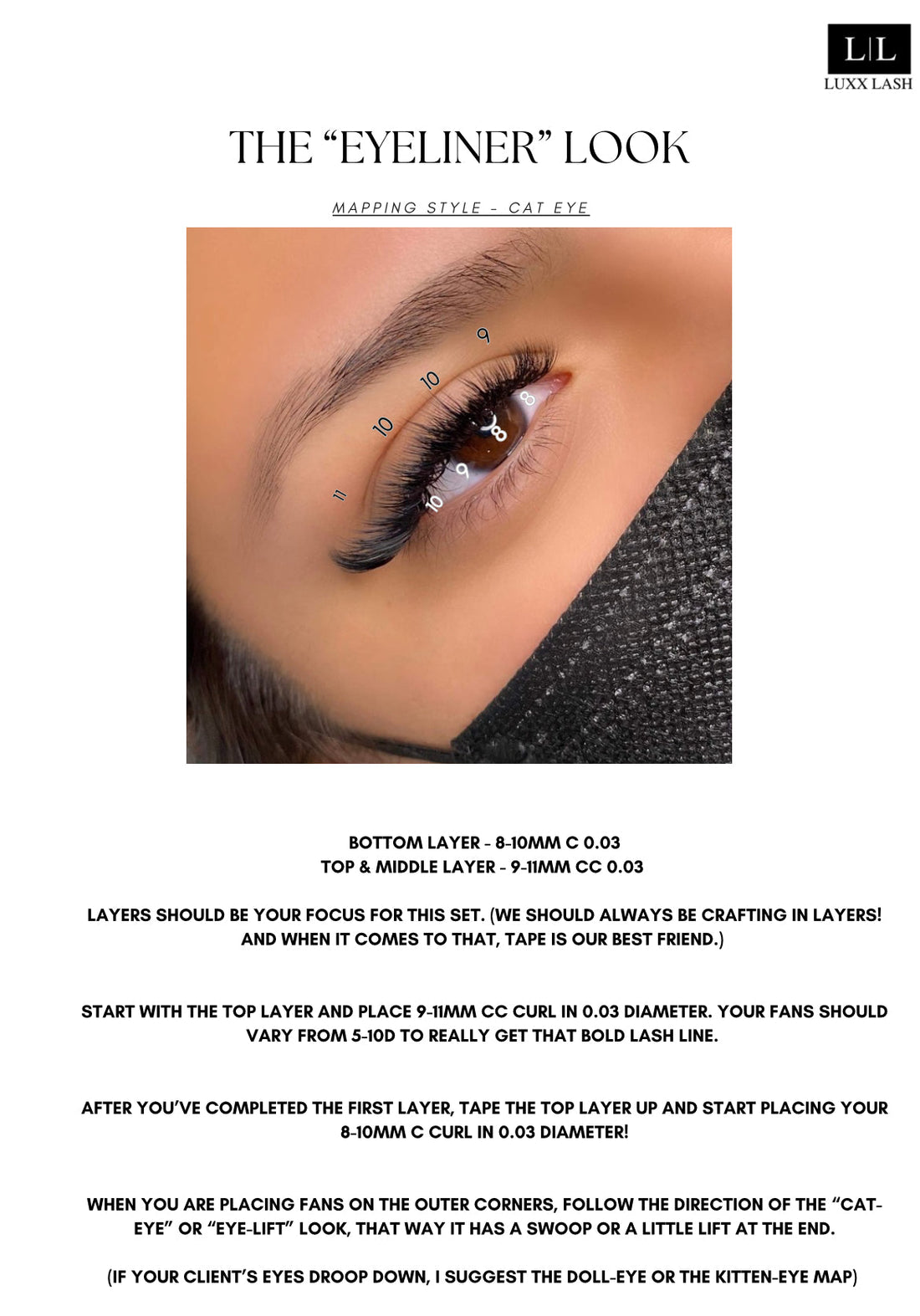 2026 Eyelash Extension Trends: The Looks Every Lash Artist Needs to Master This Year