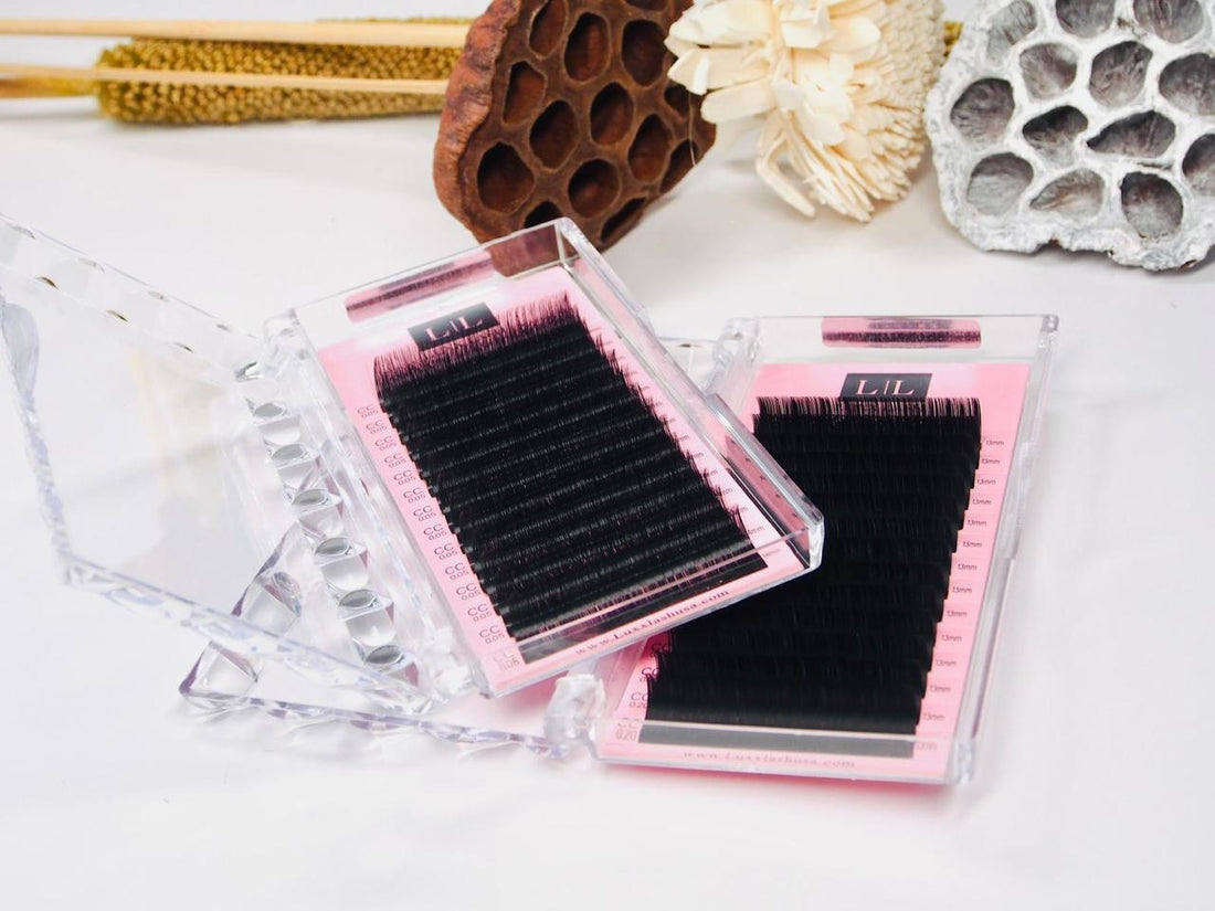Elevate Your Lash Game: Premium Lash Extensions, Russian Eyelashes, and Supplies at LuxxLashUSA