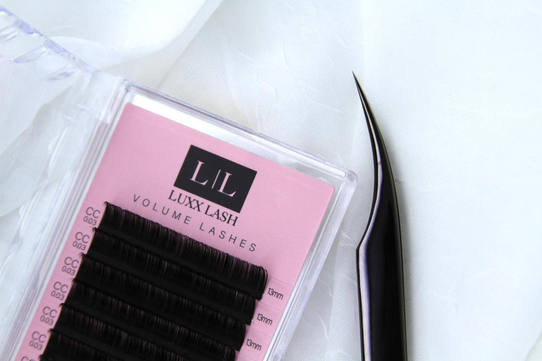 Discover the Best Eyelash Extension Tools & Luxury Lashes at LuxxLashUSA