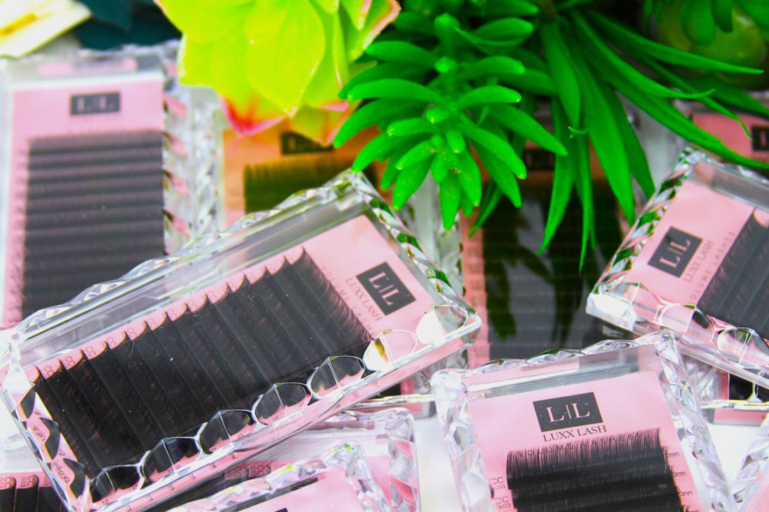 Your Trusted Eyelash Extension Supplier: Luxe Lash USA – High-Quality Lash Products & Accessories