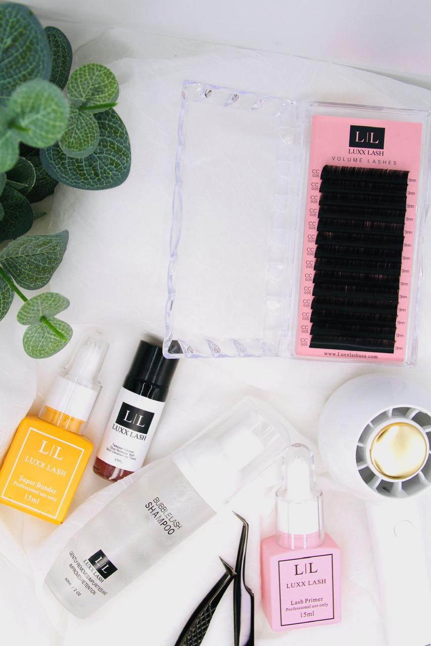 Lash Salon Supplies: Everything You Need for a Successful Lash Business