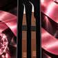 J Curl Duo Precision Tweezer Set