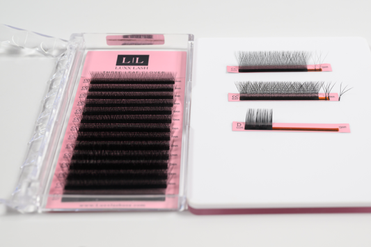 Volume Lashes 0.07