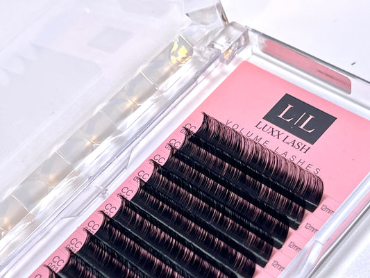 Volume Lashes 0.03