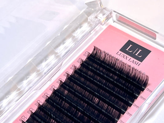 Volume Lashes 0.05