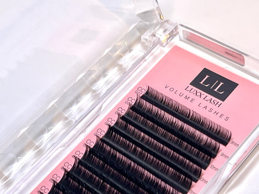 Volume Lashes 0.07